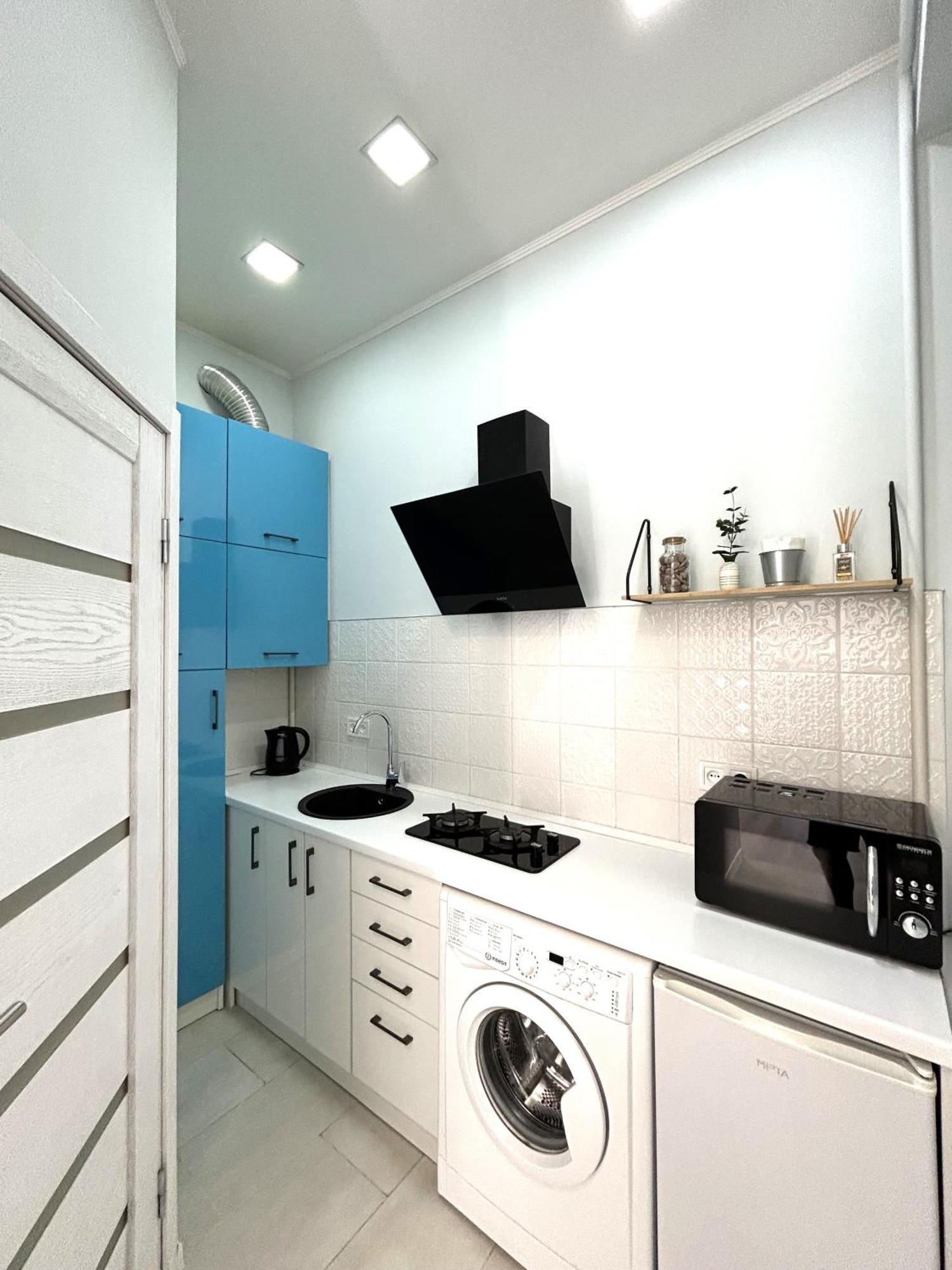 Romantic Apartment In The Сity Сenter Leopoli Esterno foto