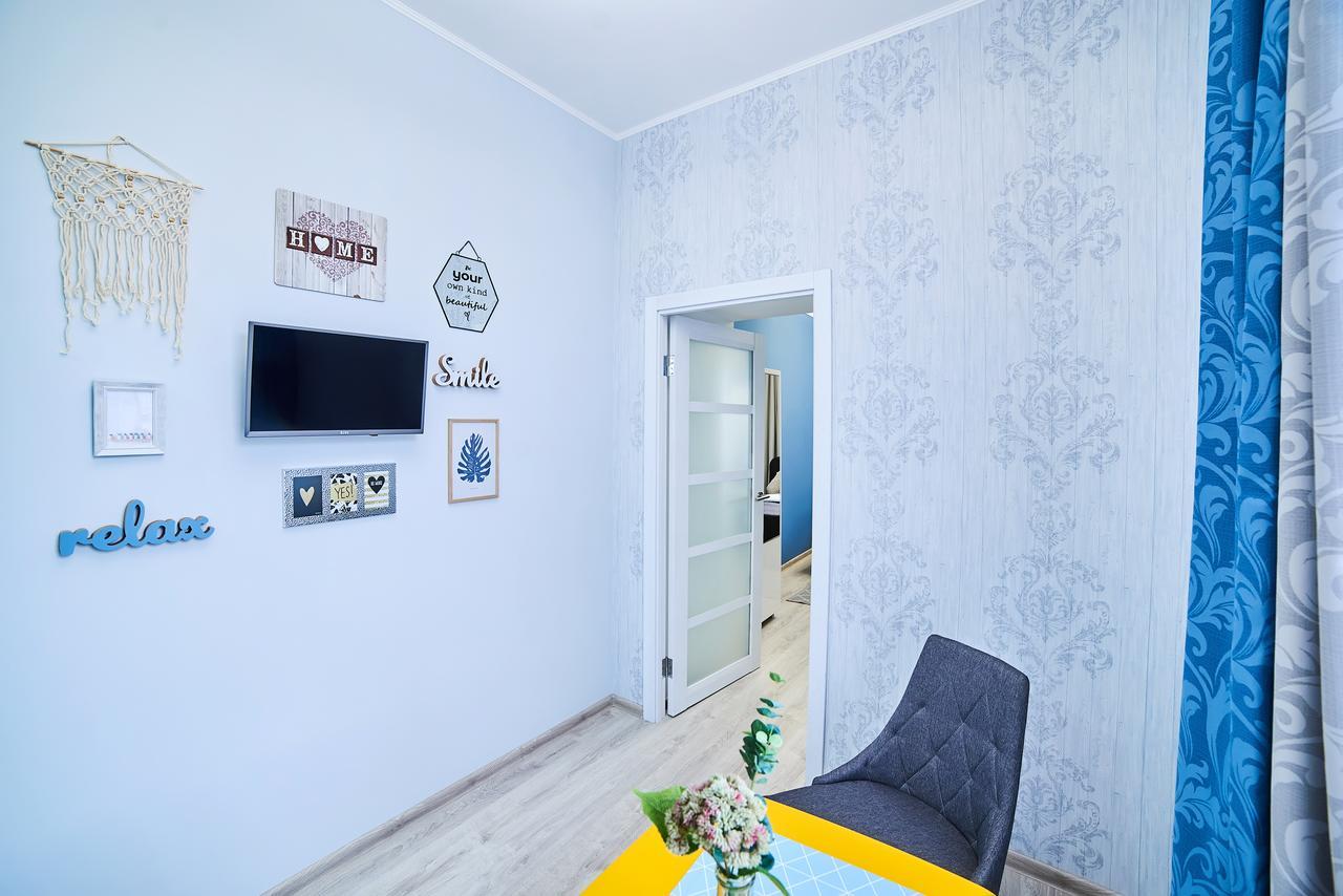 Romantic Apartment In The Сity Сenter Leopoli Esterno foto