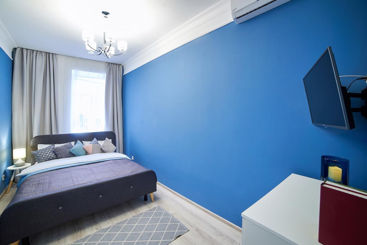 Romantic Apartment In The Сity Сenter Leopoli Esterno foto