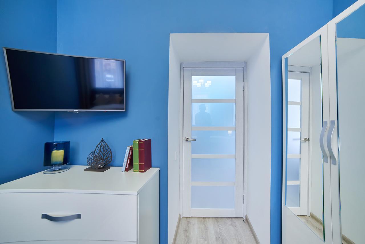 Romantic Apartment In The Сity Сenter Leopoli Esterno foto