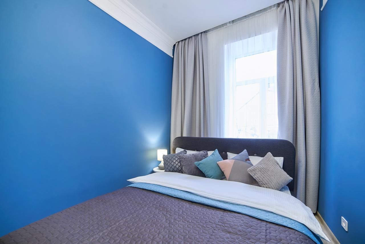 Romantic Apartment In The Сity Сenter Leopoli Esterno foto